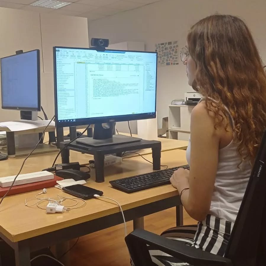 Working with the data