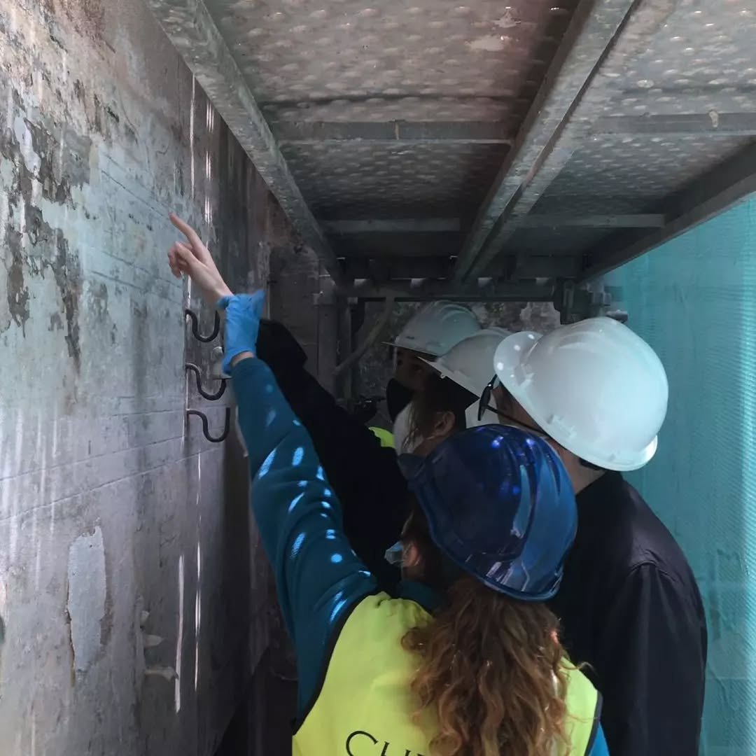 Site inspection