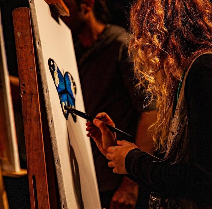 Art Battle Utopía 126
