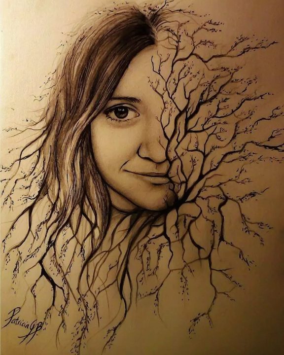 Self-portrait