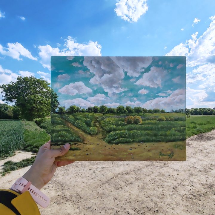Auvers-sur-Oise (plein air)