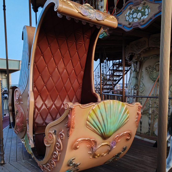 Detail at sunset