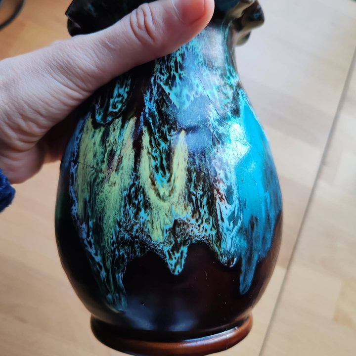 Finished piece