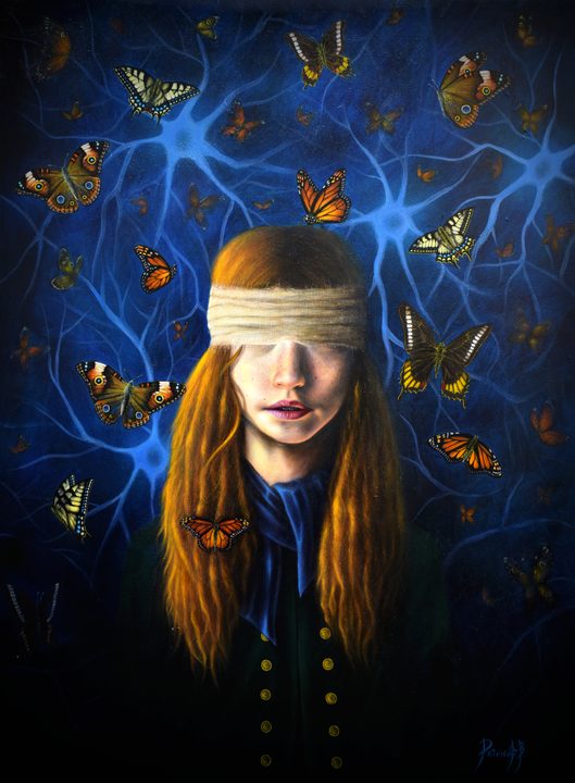 Tribute to The Butterflies of the Soul