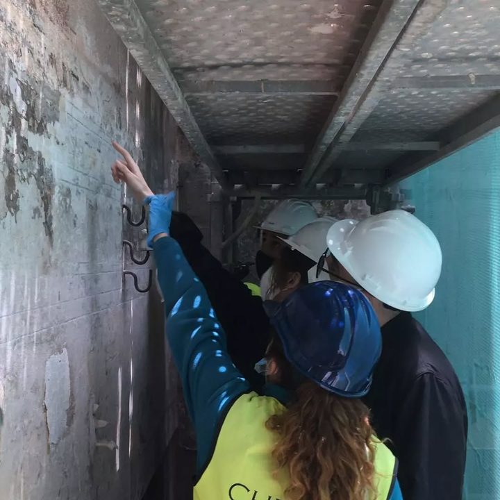 Site inspection