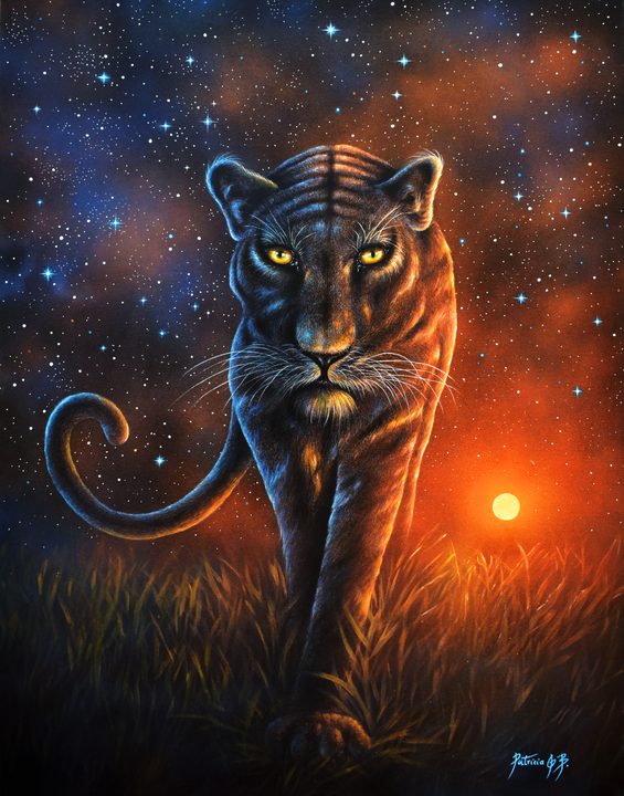 Panther (Bright of night)