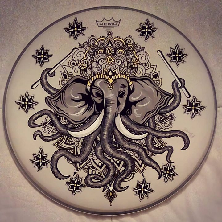Drumhead design