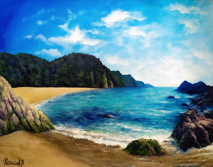 Platja de Santa Cristina
