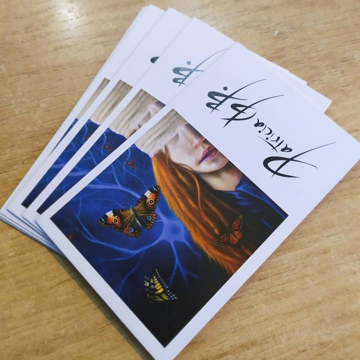 Business cards