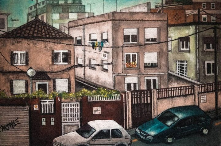 My street