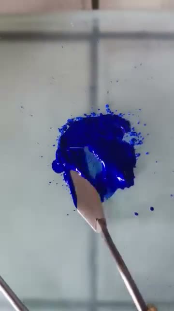 Blue (in progress)