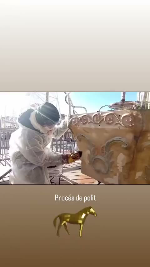 Polishing process